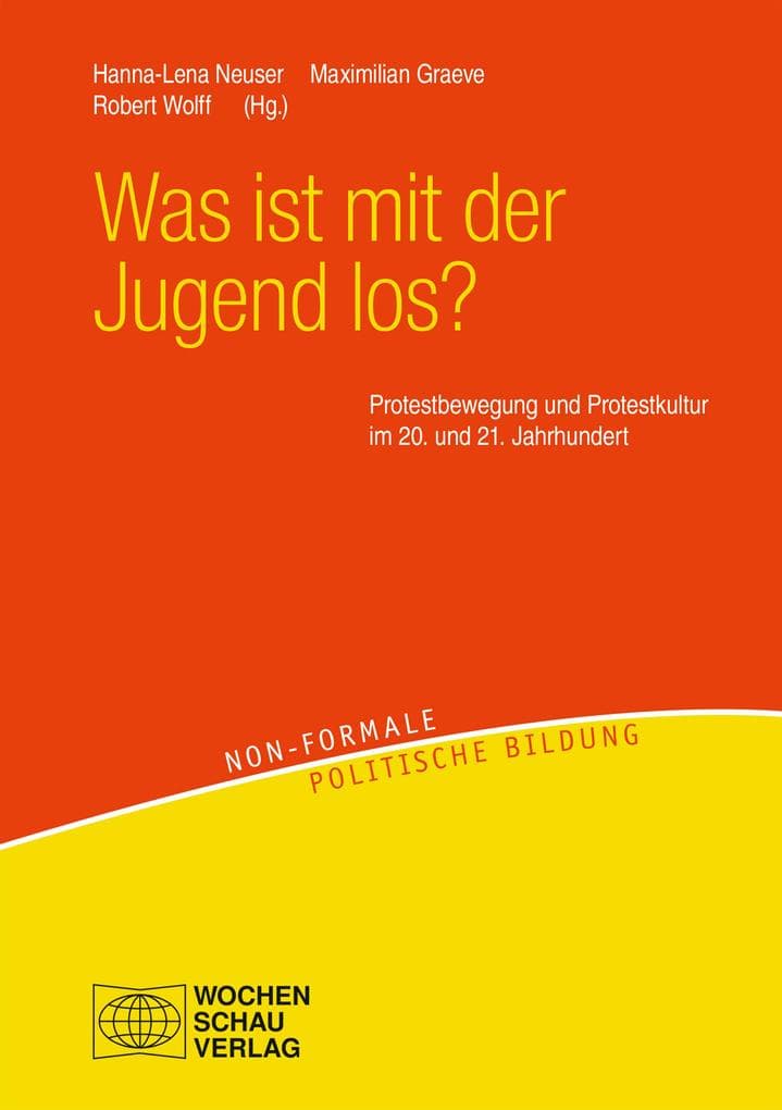 Was ist mit der Jugend los?