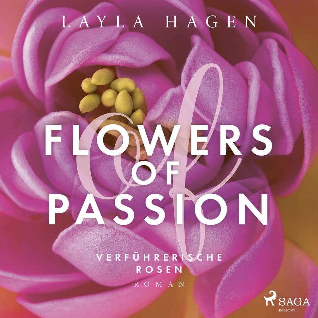 Flowers of Passion Verführerische Rosen