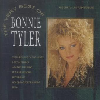 The Very Best Of Bonnie Tyler