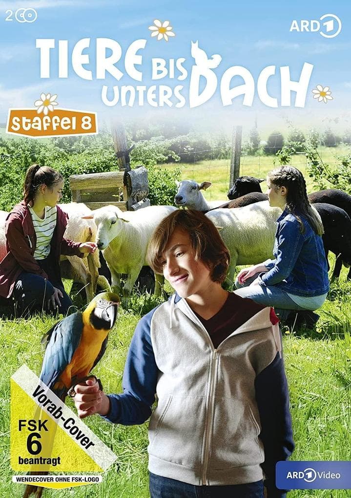 Tiere bis unters Dach