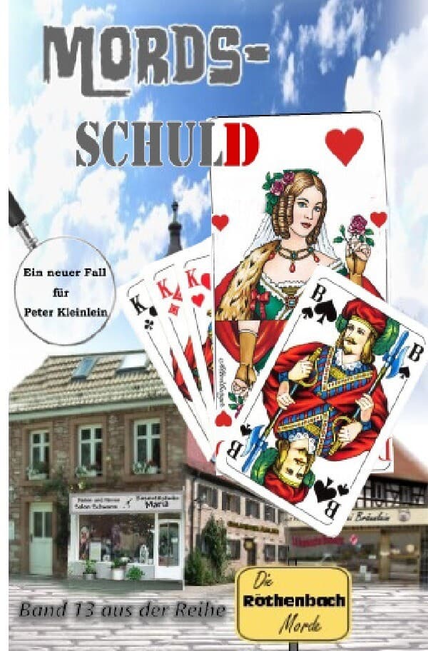Die Rödnbach-Morde / Mords-Schuld