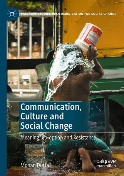 Communication, Culture and Social Change
