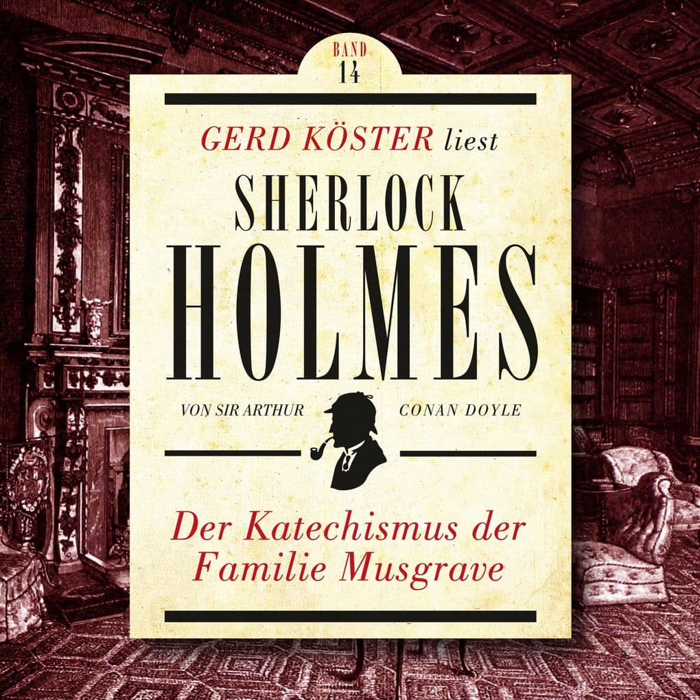 Der Katechismus der Familie Musgrave