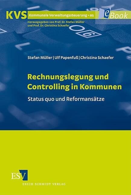 Rechnungslegung und Controlling in Kommunen