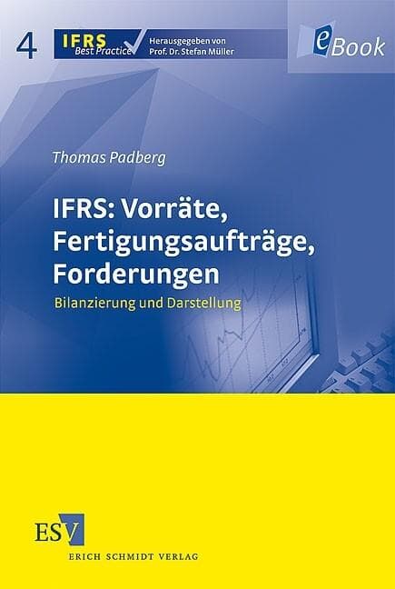 IFRS: Vorräte, Fertigungsaufträge, Forderungen