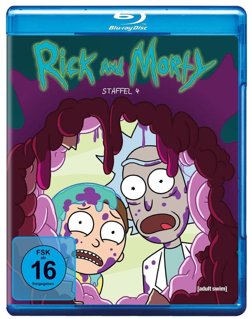 Rick and Morty