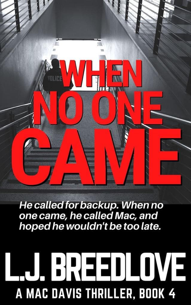 When No One Came (A Mac Davis Thriller, #4)