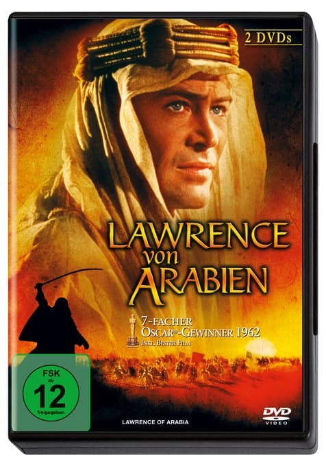 Lawrence von Arabien