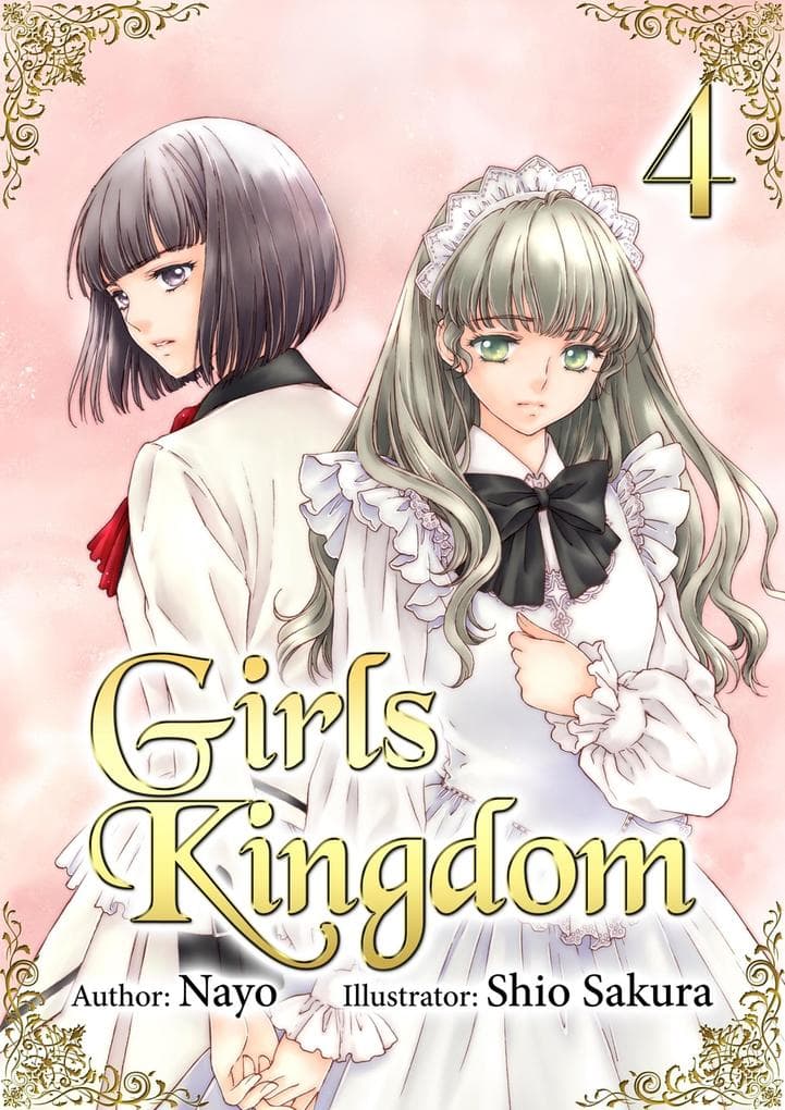 Girls Kingdom: Volume 4