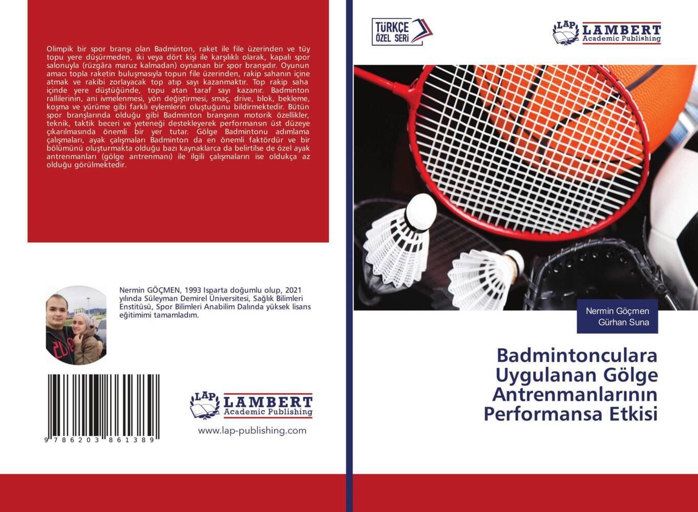 Badmintonculara Uygulanan Gölge Antrenmanlarnn Performansa Etkisi