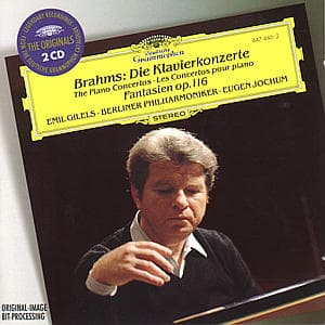 Klavierkonzerte 1,2/Fantasie op.116,1-7