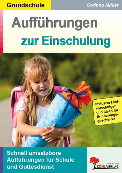 Aufführungen zur Einschulung