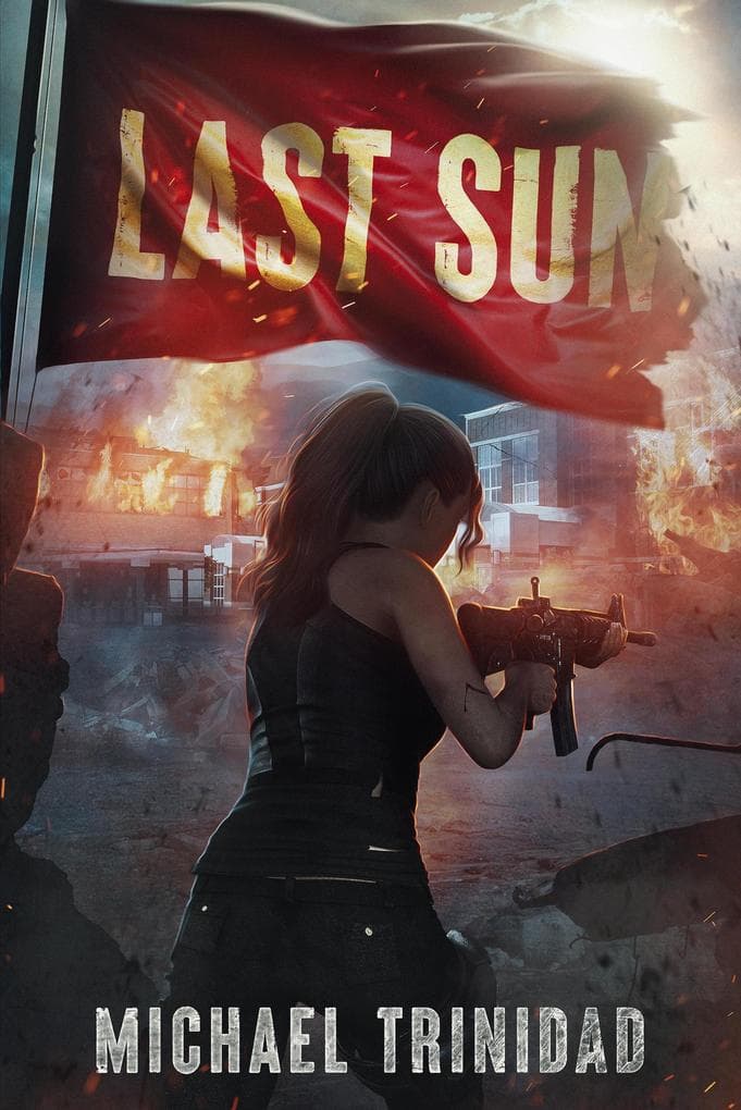 Last Sun (Godspeed, #4)