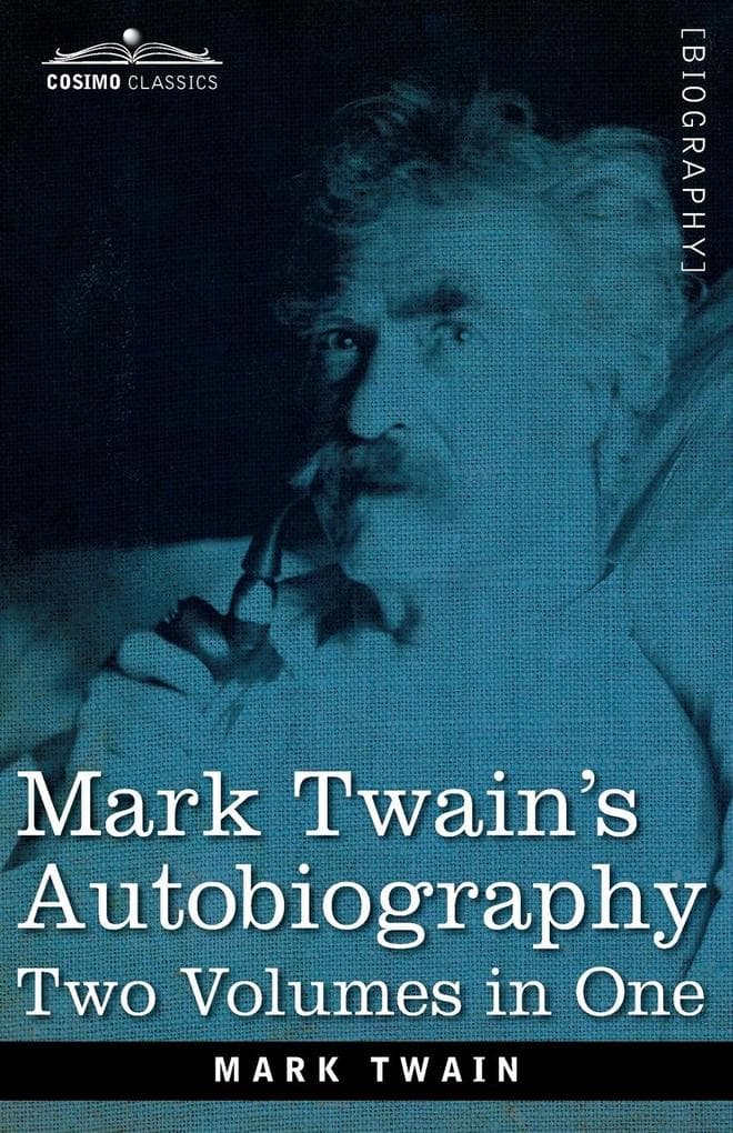 Mark Twain's Autobiography