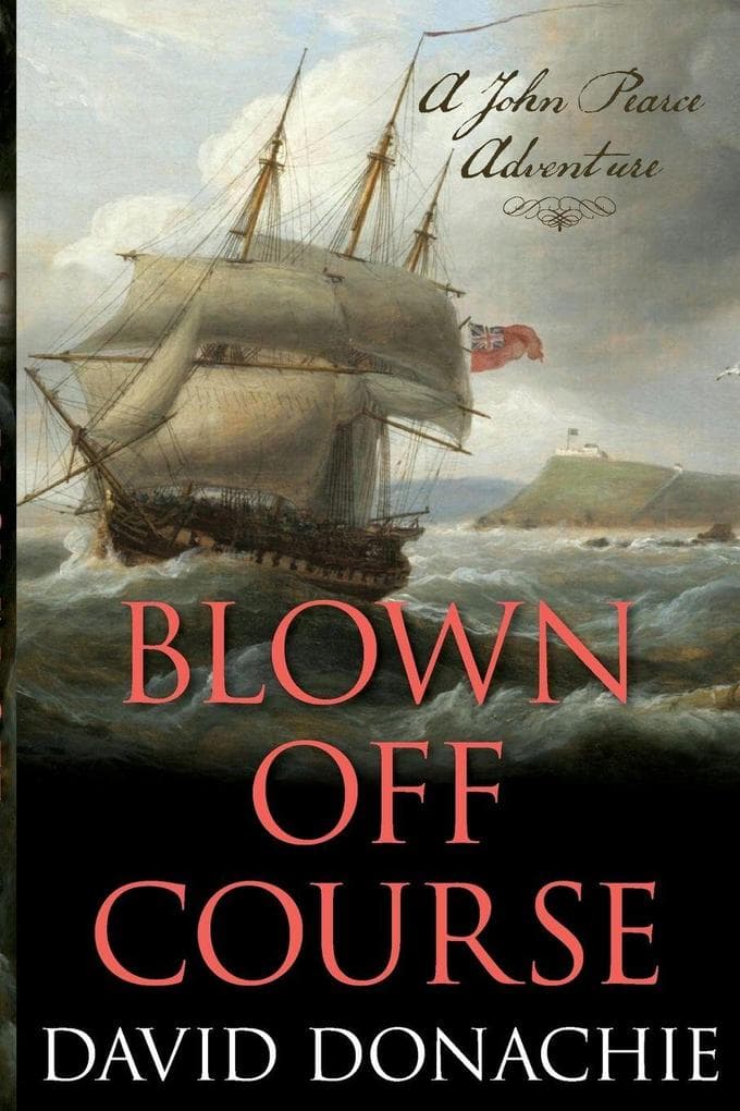Blown Off Course