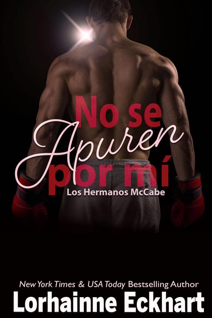 No se Apuren por mí