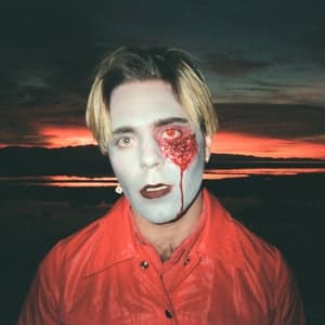 Gathering Swans (Ltd.Black Orange Red Splatter VI