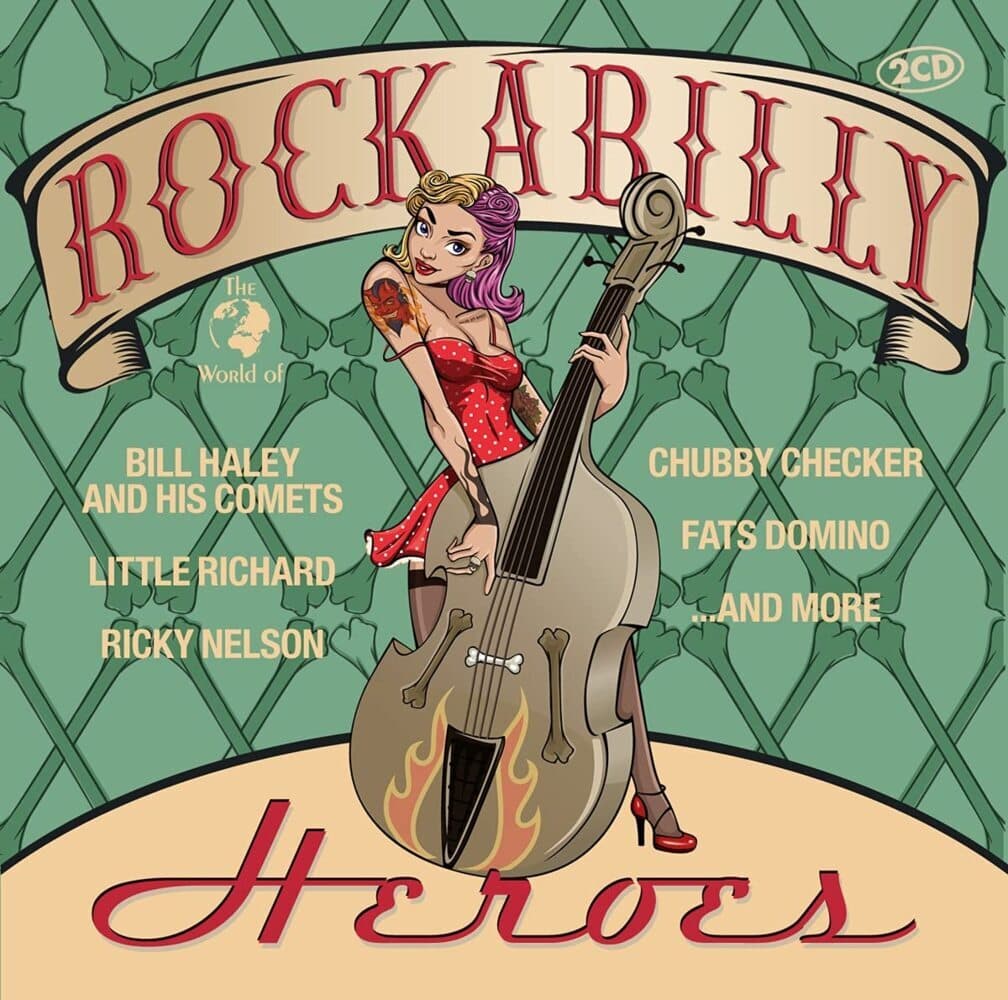 Rockabilly Heroes
