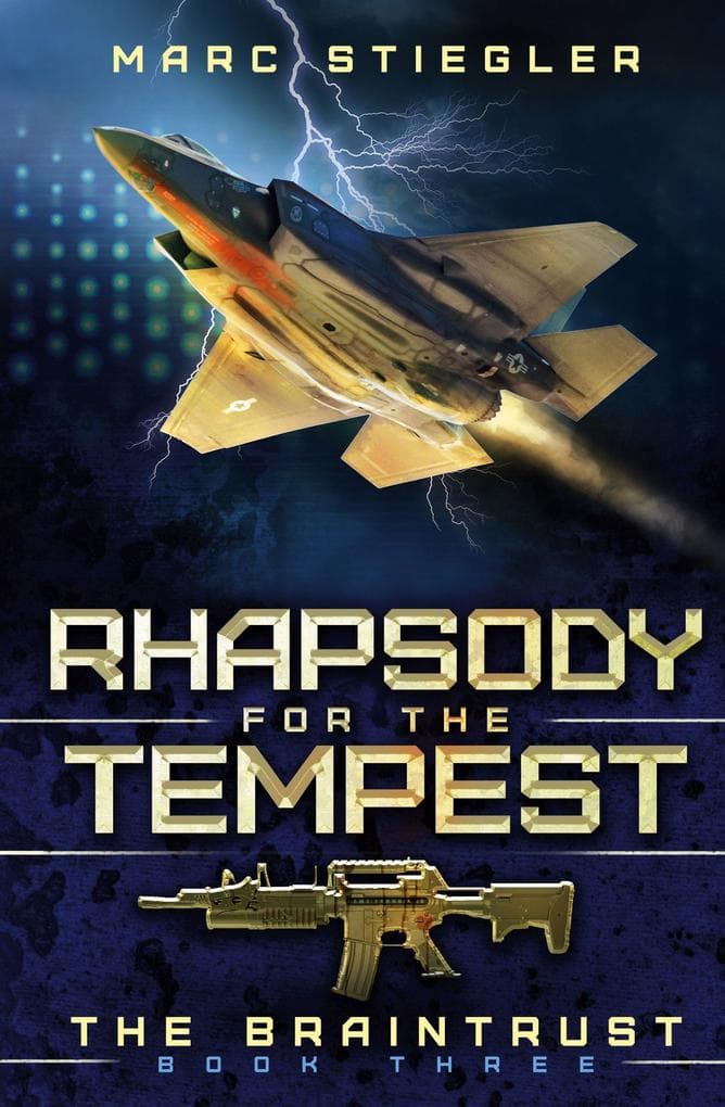 Rhapsody for the Tempest