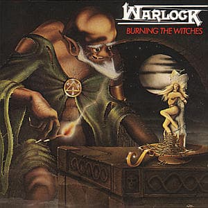 Burning The Witches