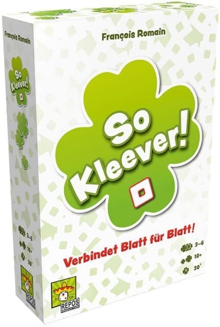 Repos - So Kleever
