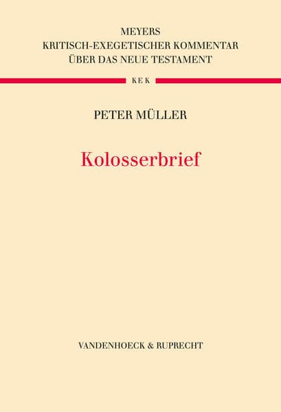 Kolosserbrief