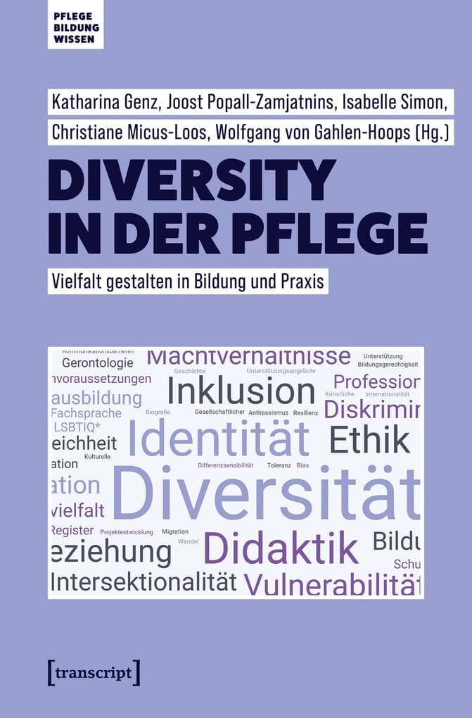 Diversity in der Pflege