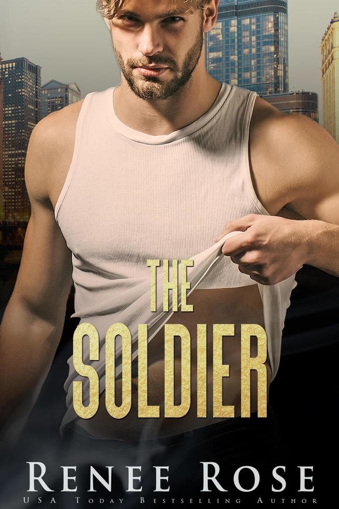 The Soldier (Chicago Bratva, #4)