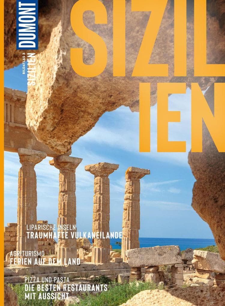 DUMONT Bildatlas E-Book Sizilien