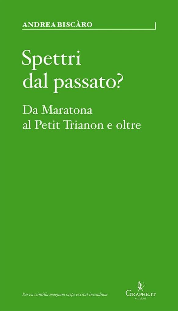 Spettri dal passato?