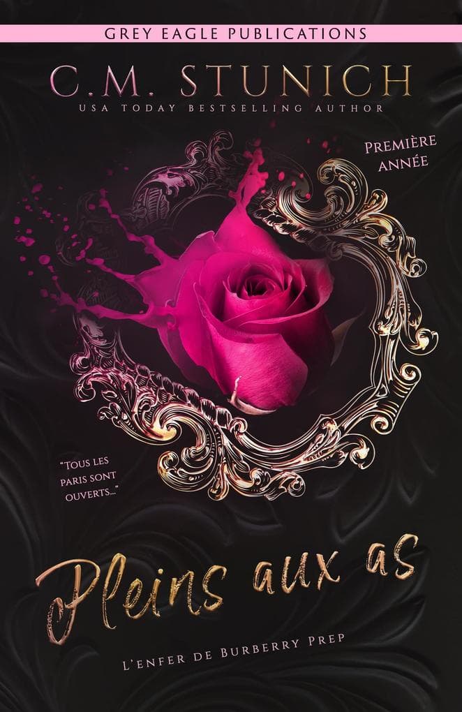 Pleins aux as (L'enfer de Burberry Prep, #1)