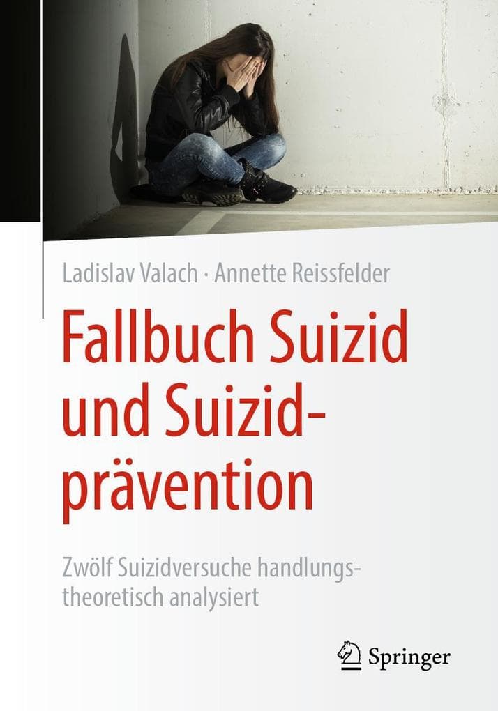 Fallbuch Suizid und Suizidprävention