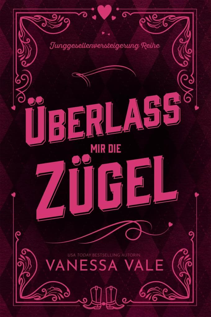 Überlass mir die Zügel