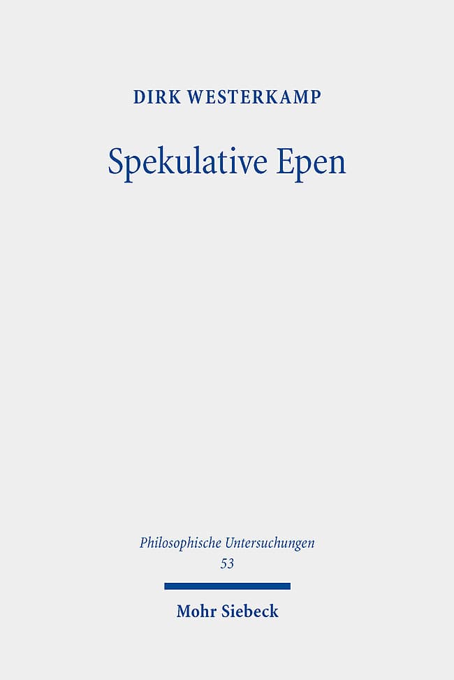 Spekulative Epen