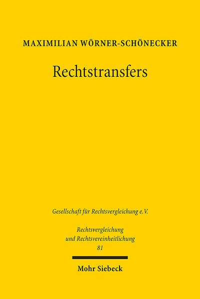Rechtstransfers