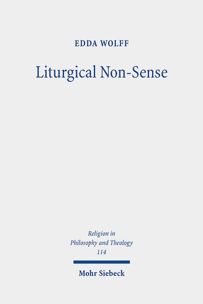 Liturgical Non-Sense