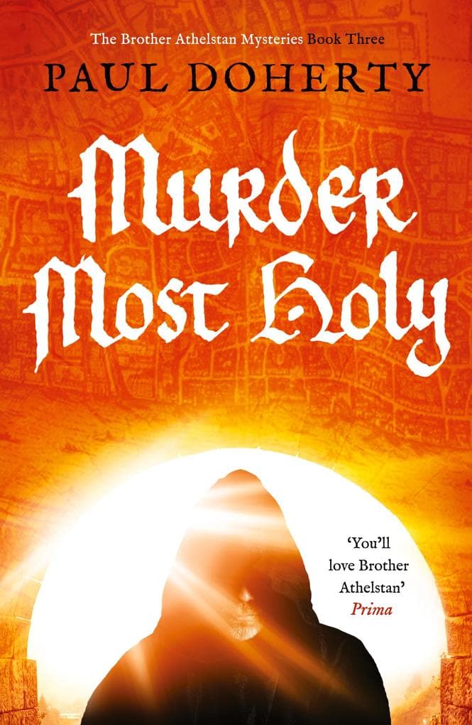 Murder Most Holy