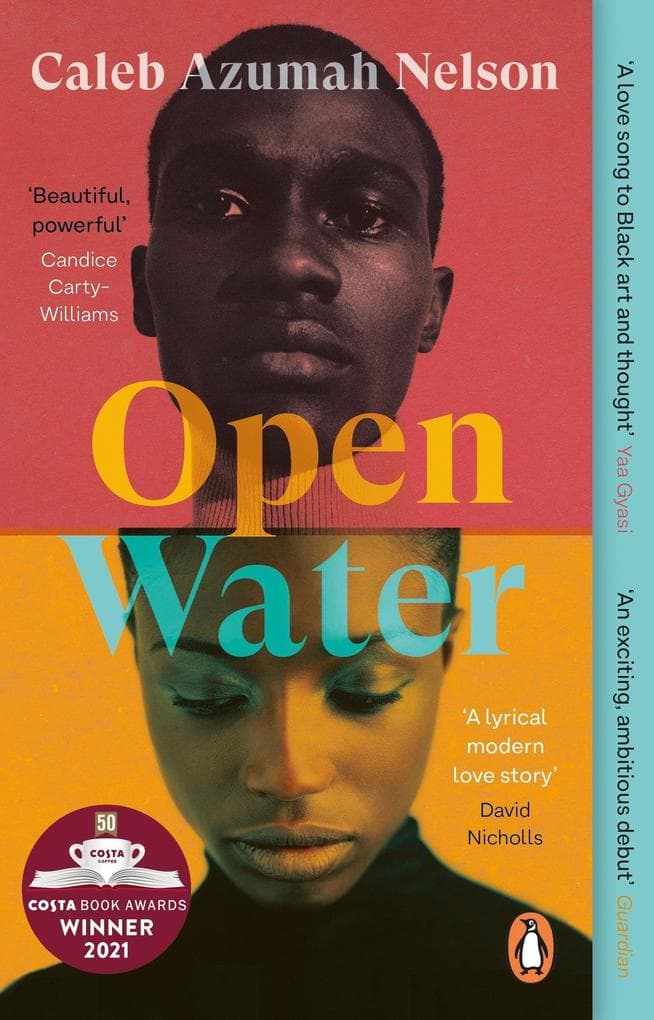 4. Caleb Azumah Nelson: Open Water