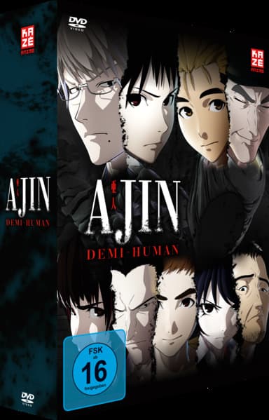 Ajin - Demi-Human
