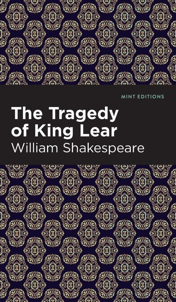 The Tragedy of King Lear