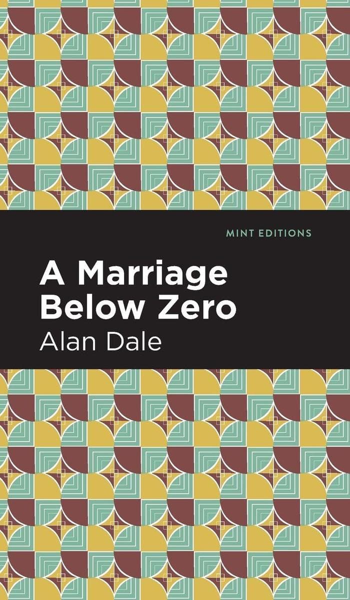 A Marriage Below Zero