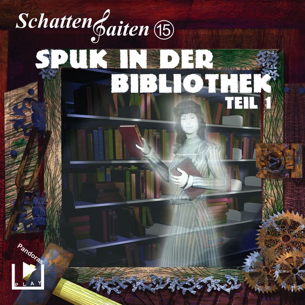 Schattensaiten 15 Spuk in der Bibliothek Teil 1