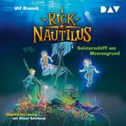 Rick Nautilus Teil 4: Geisterschiff am Meeresgrund