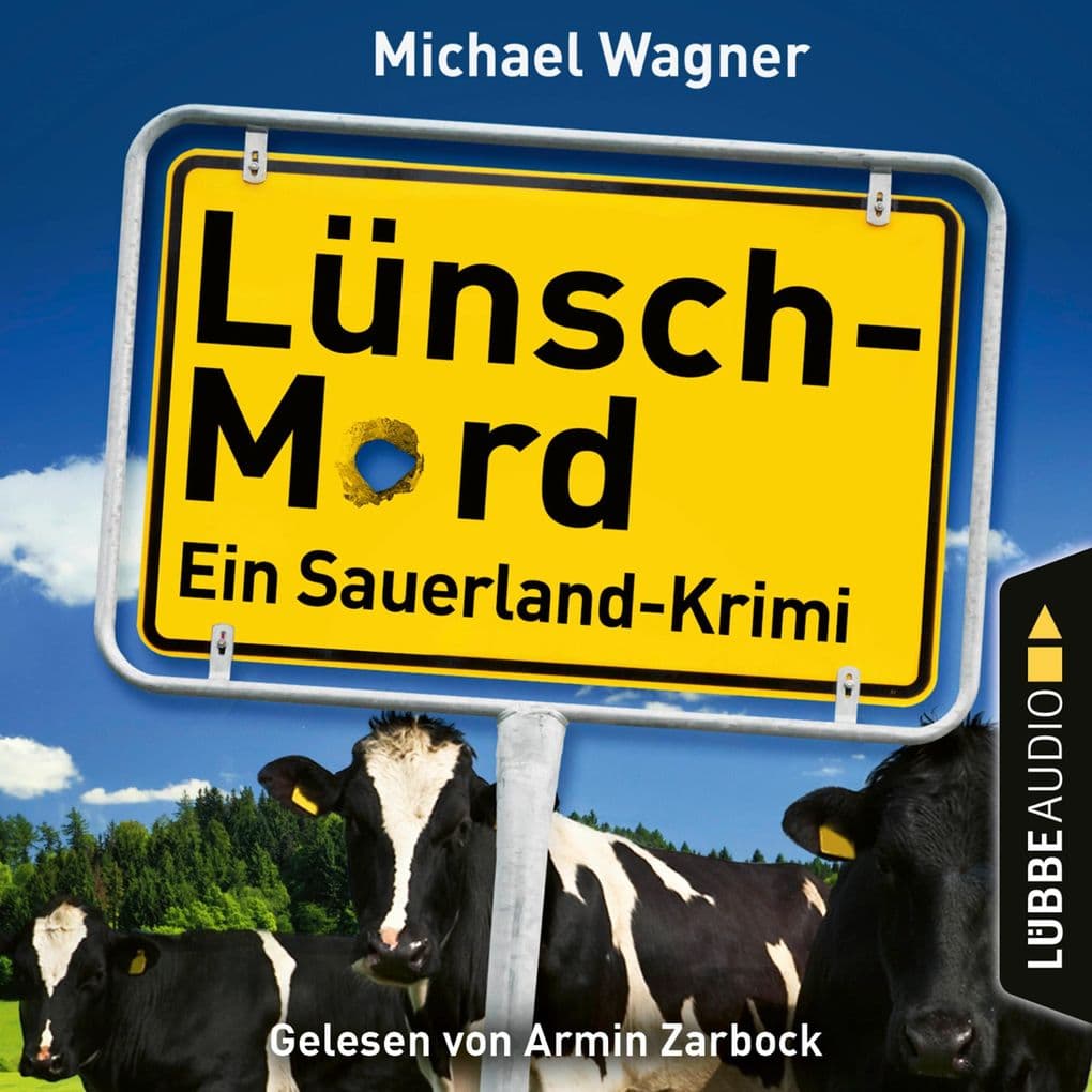 Lünsch-Mord - Ein Sauerland-Krimi