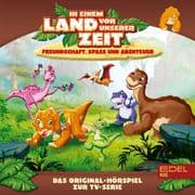 Folge 10: Das mutige Dreihornmädchen / Die Langhalsprüfung (Das Original Hörspiel zur TV-Serie)