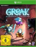 Greak: Memories of Azur (XBox 2)