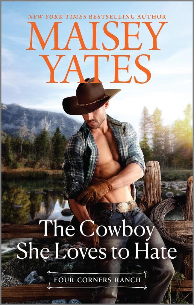 The Cowboy She Loves to Hate