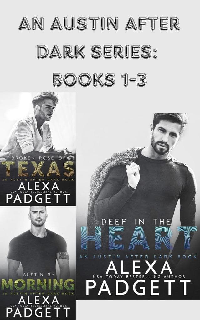 An Austin After Dark Book Series