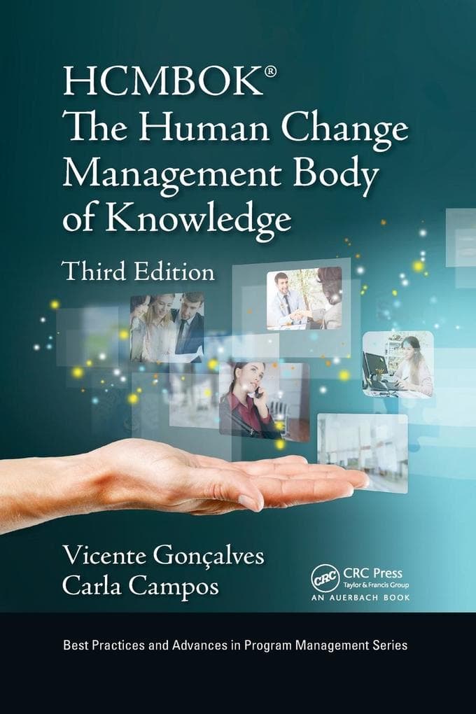 The Human Change Management Body of Knowledge (HCMBOK®)