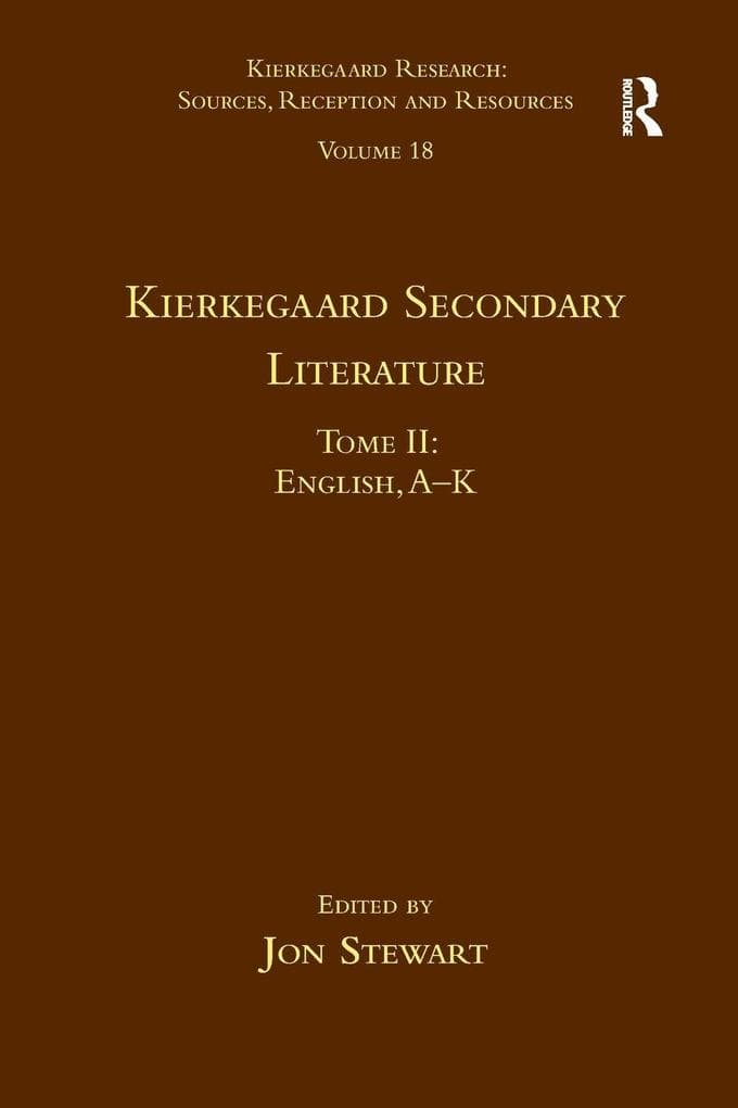 Volume 18, Tome II